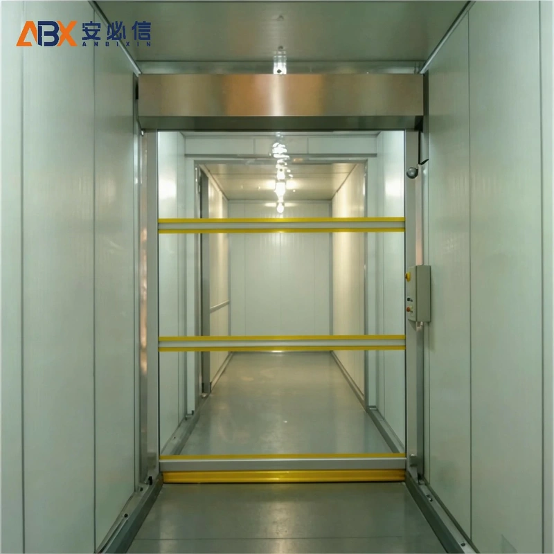 连云港市洁净快速门