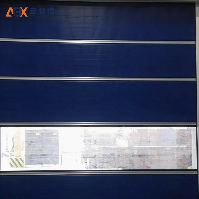 连云港市感应快速门