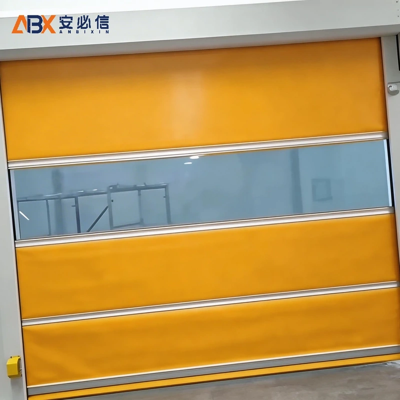 连云港市自动快速门