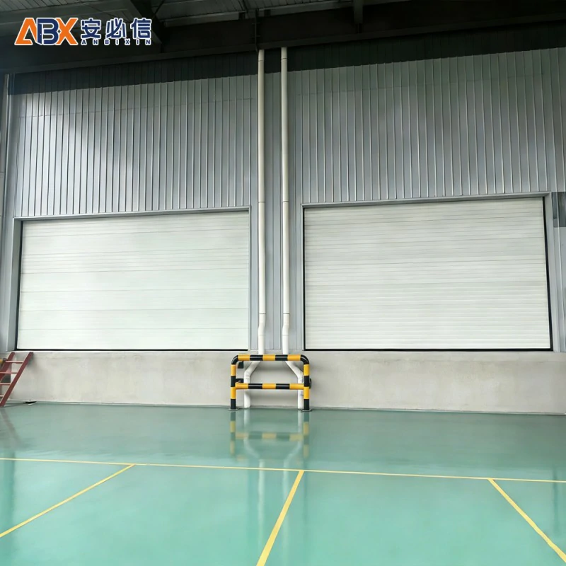 连云港市工业滑升门