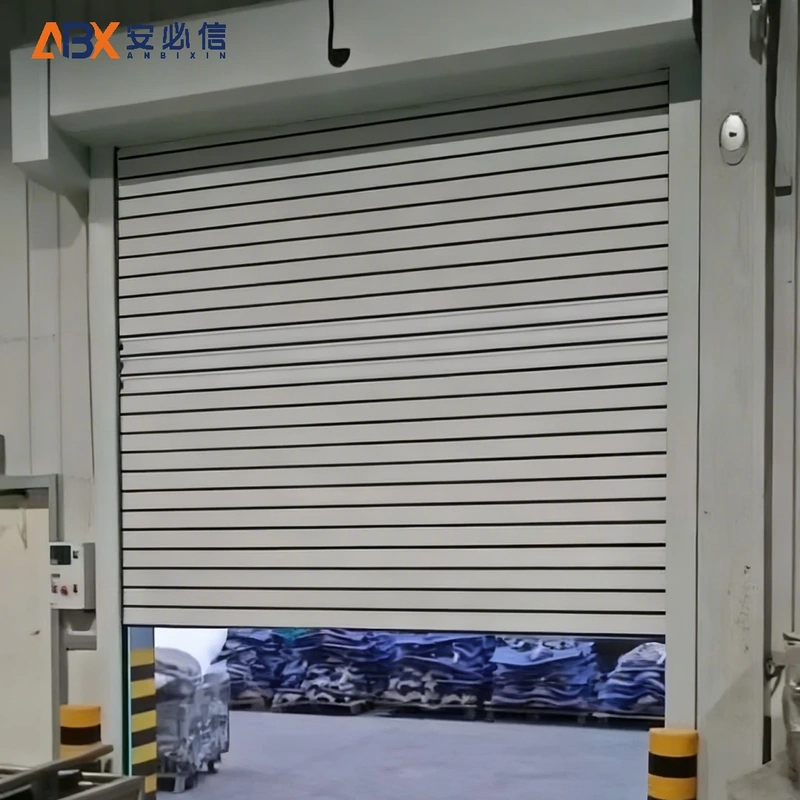 连云港市消防高速门