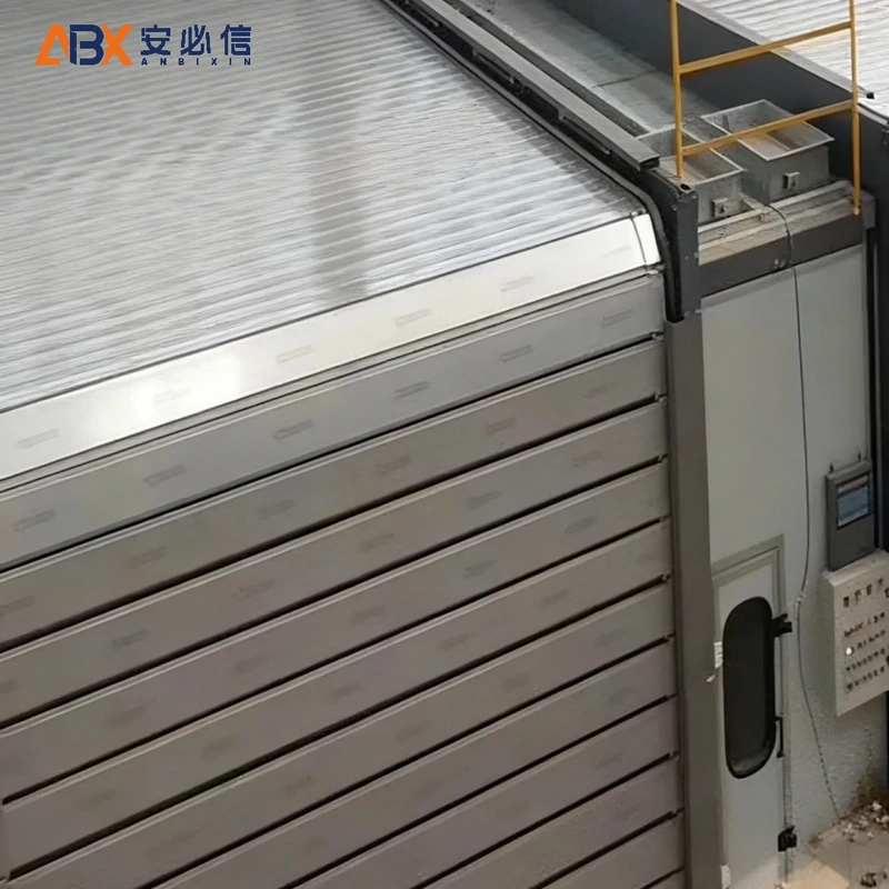 连云港市感应高速门